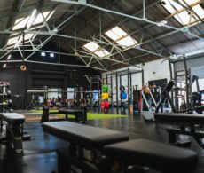 Quand le gym devient un lieu social et motivant