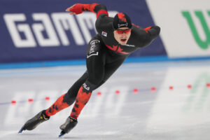 De Saint-Lambert aux Olympiques : le courage de David La Rue