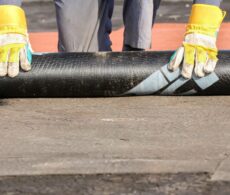 Installation de toit plat : les travaux de préparation