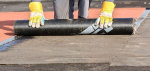 Installation de toit plat : les travaux de préparation