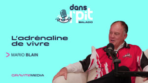 L&rsquo;adrénaline de vivre