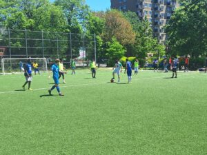 Association canadienne de soccer de rue : le soccer comme outil d’inclusion