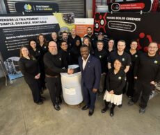 Ottawa investit près de 100 000$ dans une entreprise de Longueuil