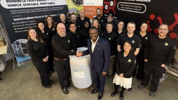 Ottawa investit près de 100 000$ dans une entreprise de Longueuil