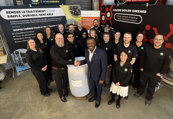 Ottawa investit près de 100 000$ dans une entreprise de Longueuil