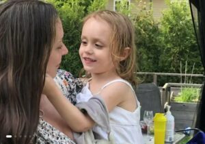 Daphné, 7 ans : atteinte d’un cancer du cerveau incurable