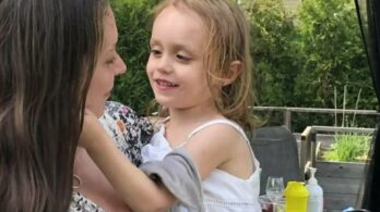 Daphné, 7 ans : atteinte d’un cancer du cerveau incurable