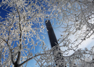 La région se prépare à une vague de froid