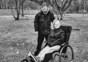 Une course sous une autre forme, pour une même cause