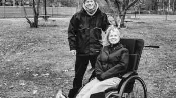 Une course sous une autre forme, pour une même cause