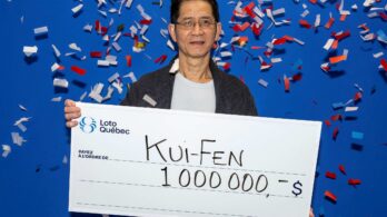 Deux millionnaires grâce à des billets achetés à Brossard