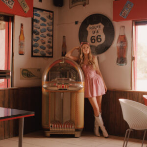 Léa Jarry, une bouffée d’air frais sur le country