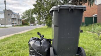 Saint-Lambert : la collecte de déchet de retour aux deux semaines l’été