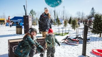 Quoi faire ce week-end sur la Rive-Sud?