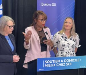 Politique nationale de soutien à domicile: des «moyens encore trop vagues», dénonce une association de la Rive-Sud