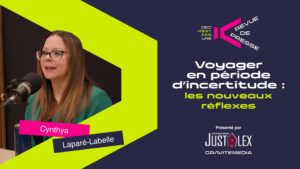Voyager en période d’incertitude : les nouveaux réflexes