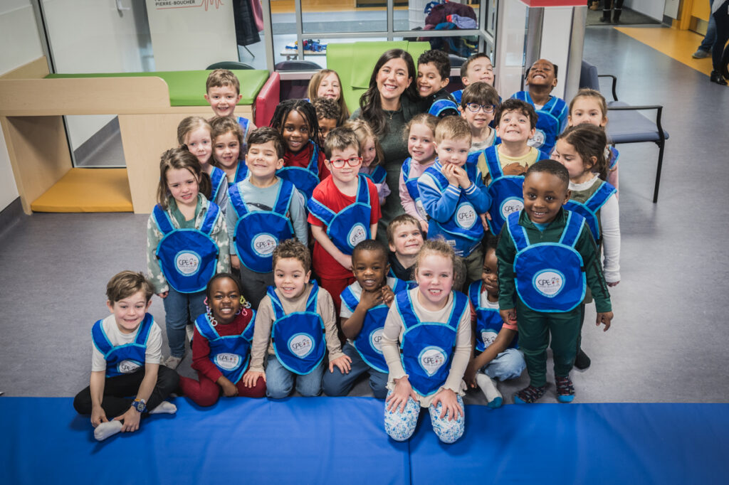 Projet Plume : la lecture intégrée aux soins dès le plus jeune âge