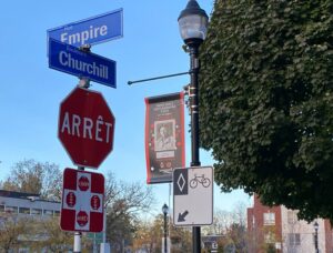 Longueuil–Greenfield Park au lieu de Longueuil–Charles-LeMoyne ?