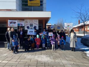 Communautaire à boutte: des marches solidaires pour deux organismes de Brossard