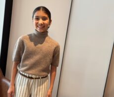 Eva Lamontagne: tous les talents et une insatiable curiosité