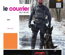 Le Courrier du Sud – 8 avril 2026
