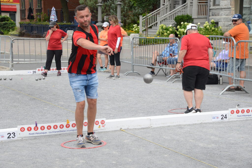 Festi-Pétanque La Marseillaise: compétitions et plaisir au rendez-vous