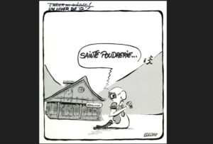 Dans le rétroviseur : Des caricatures du passé encore d’actualité ?