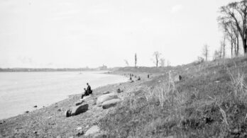 Dans le rétroviseur : En villégiature à Longueuil