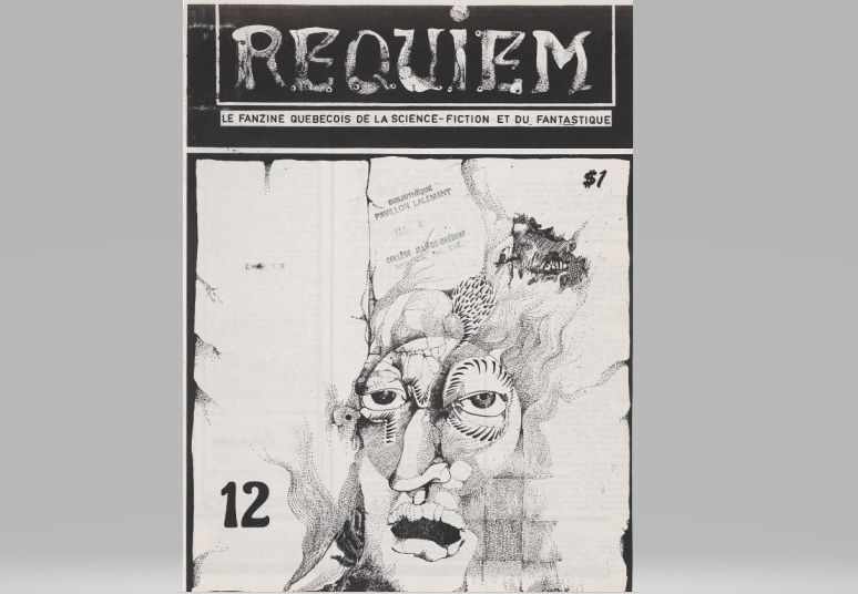 Dans le rétroviseur : Le cégep Édouard-Montpetit : berceau du fanzinat québécois