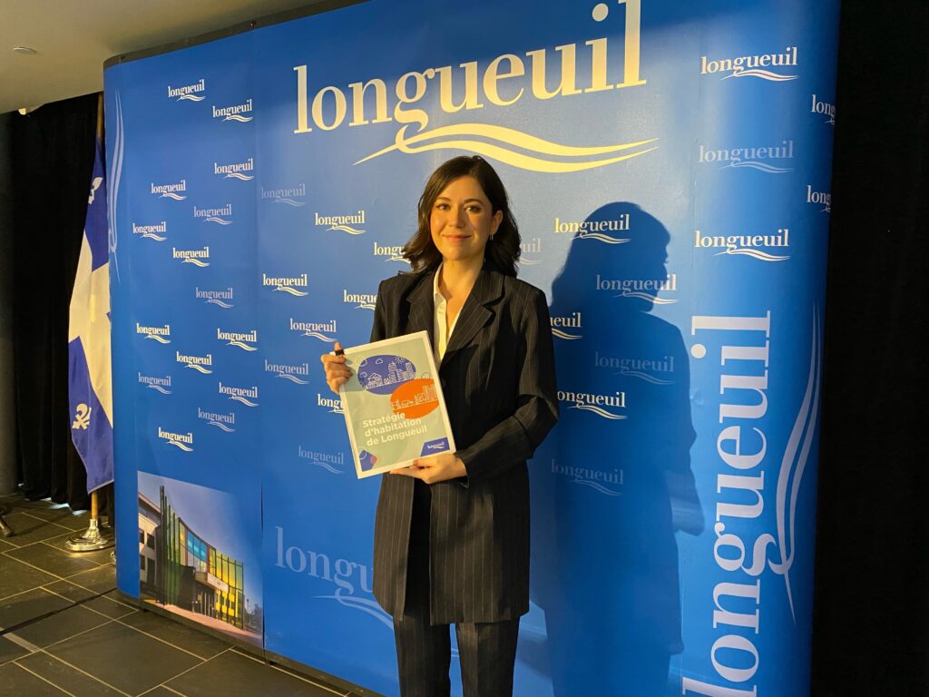 Logement abordable : Longueuil mise sur le locatif à but non lucratif