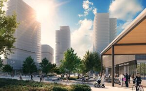 Brossard : le futur centre-ville remporte un prix pour son design
