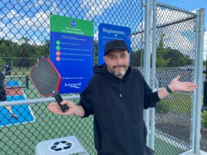 Terrains de pickleball : un joueur dénonce un certain monopole des clubs