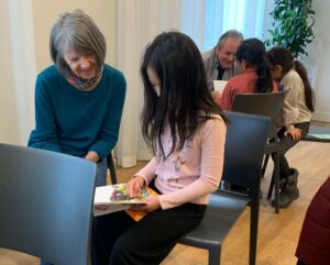 Les lectures de MarGau : la bienveillance en cadeau