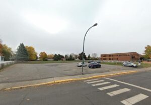 Agrandissement de l’école Harold-Napper : des arbres matures écopent