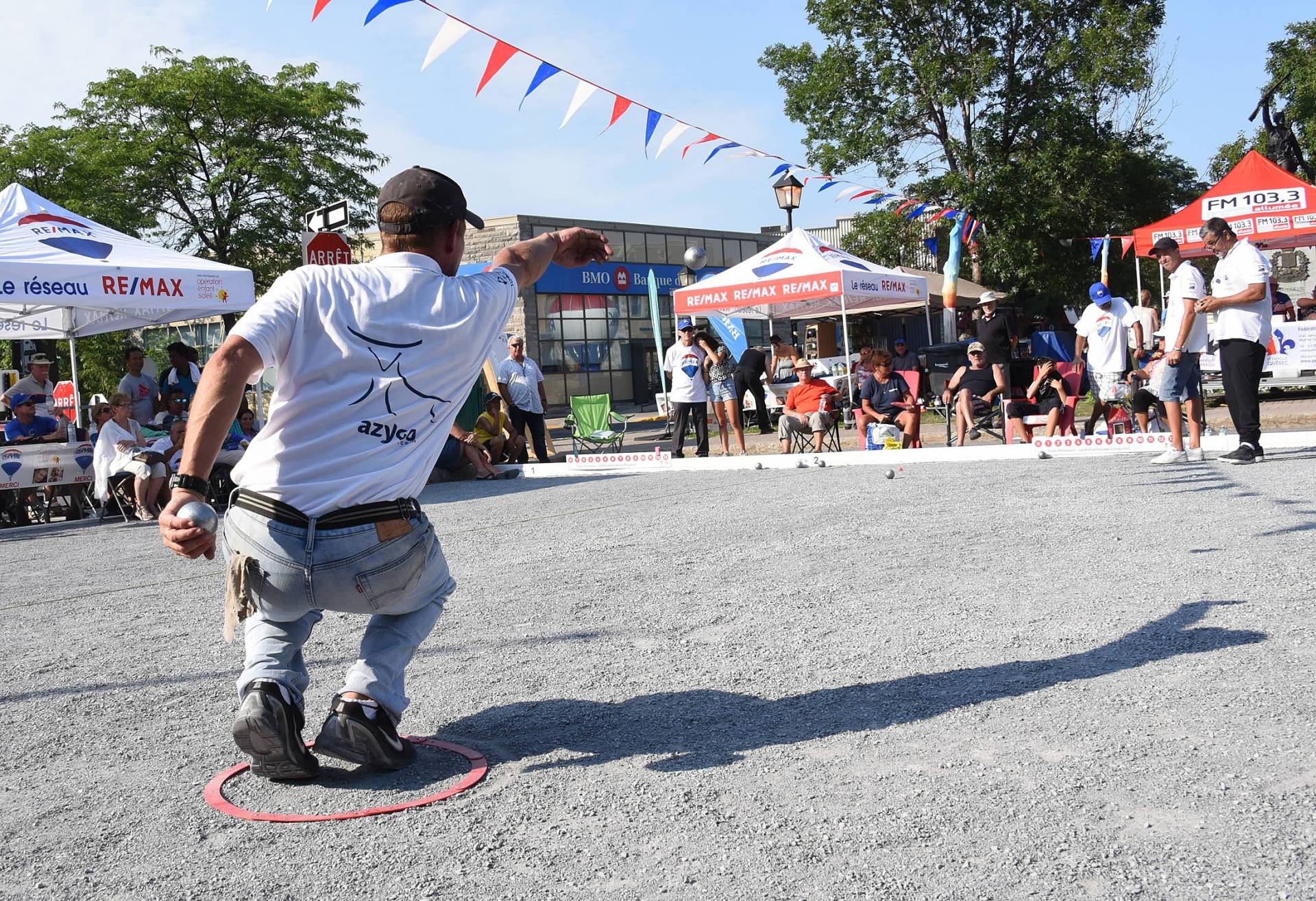 Festi-Pétanque La Marseillaise : plus de participants cette année