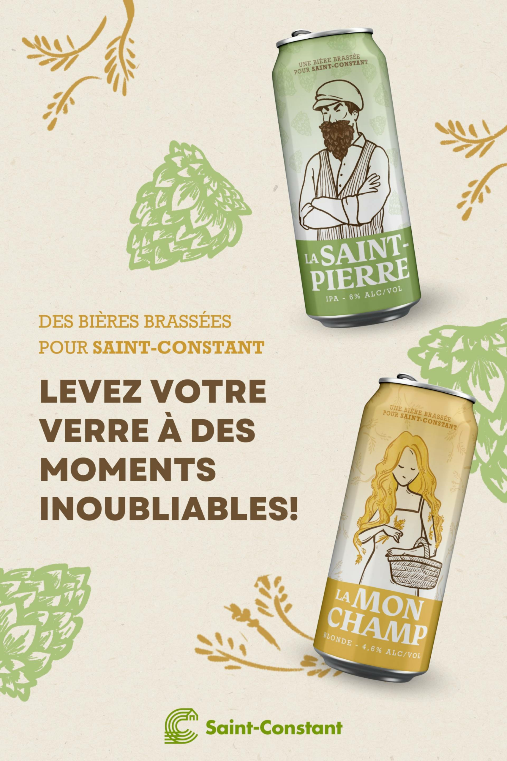 Montréal et environs – Plusieurs postes