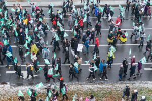 Église St. Mark: un toit et un clocher tout neufs pour 2 M$