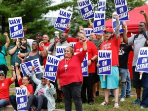 Les effets de la grève automobile se font sentir aux États-Unis