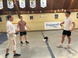 Olympiques : ils sont Américains, représentent le Canada et s’entraînent à Longueuil