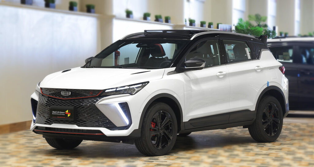 Les voitures électriques chinoise à nos portes