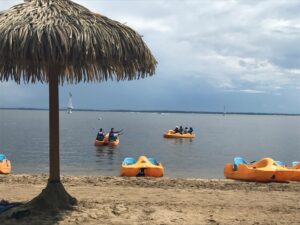 Quatre plages (et plus encore) pour se rafraîchir sur la Rive-Sud