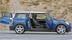 La fin de la Mini Clubman