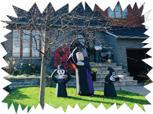 CHRONIQUE – Il y a une marmotte dans ma cour !