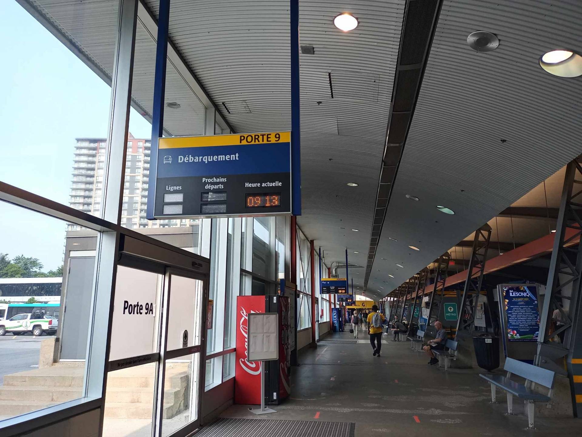 Opinion : Terminus qui fait ch…