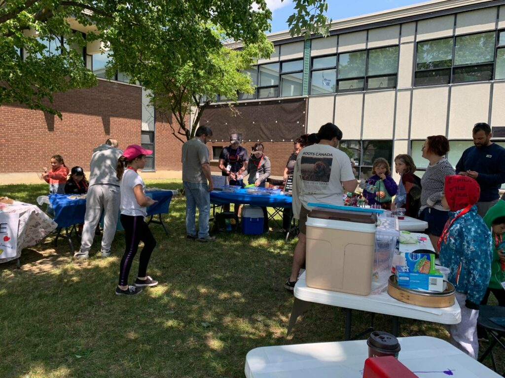 Facebook ferme momentanément la page du Soleil de Châteauguay