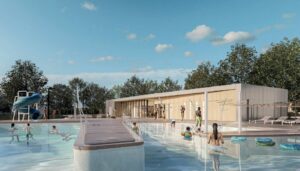 Parcs Champlain et Vanier de Brossard : des installations aquatiques à 9,4 et 9,9 M$