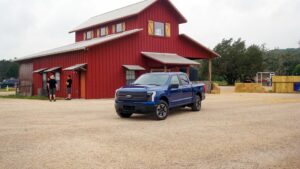 Ford diminue ses investissements dans les véhicules électriques