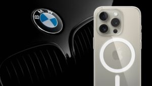 Incompatibilité entre l’iPhone 15 et les BMW