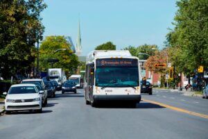 Financement du transport collectif : la CMM demande 128 M$ de plus 