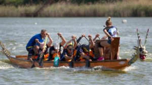 Fondation Hôpital Pierre-Boucher : Engouement pour la Course de bateaux dragons 